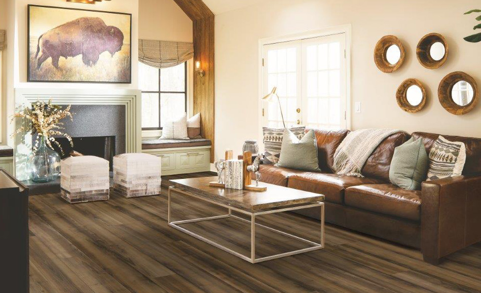 wood flooring