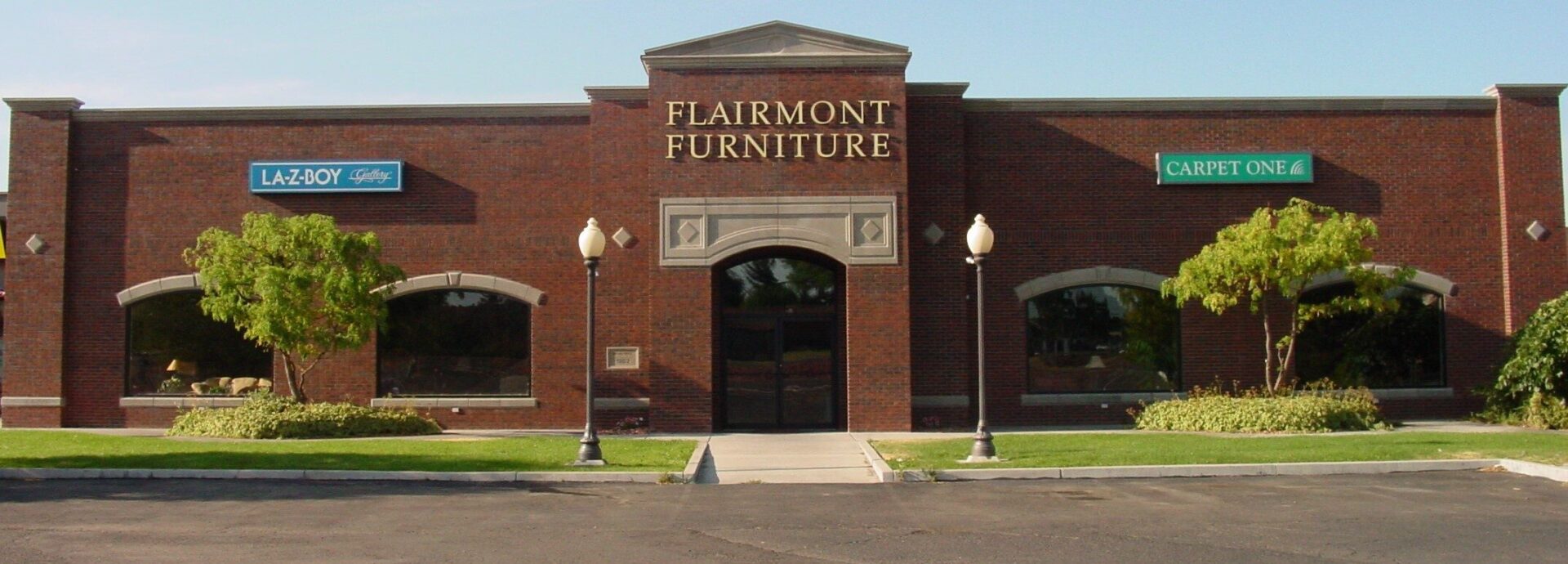 flairmont store front